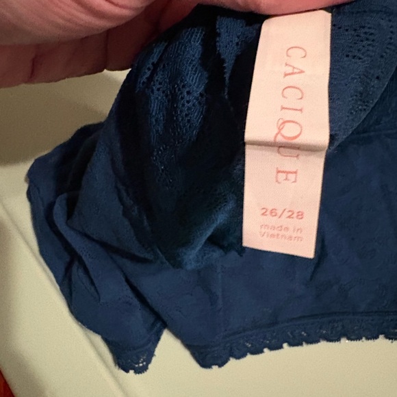 46- bundle 2 NWOT 26/28 undies - Picture 6 of 6